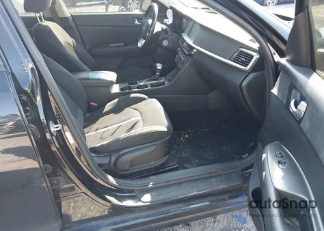 2019 Kia Optima Lx из США, поврежденный, VIN 5XXGT4L34KG299044